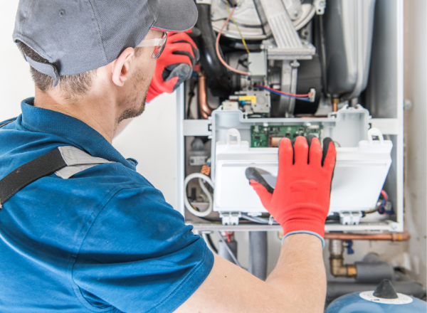Installation et entretien de systèmes de chauffage en Wallonie